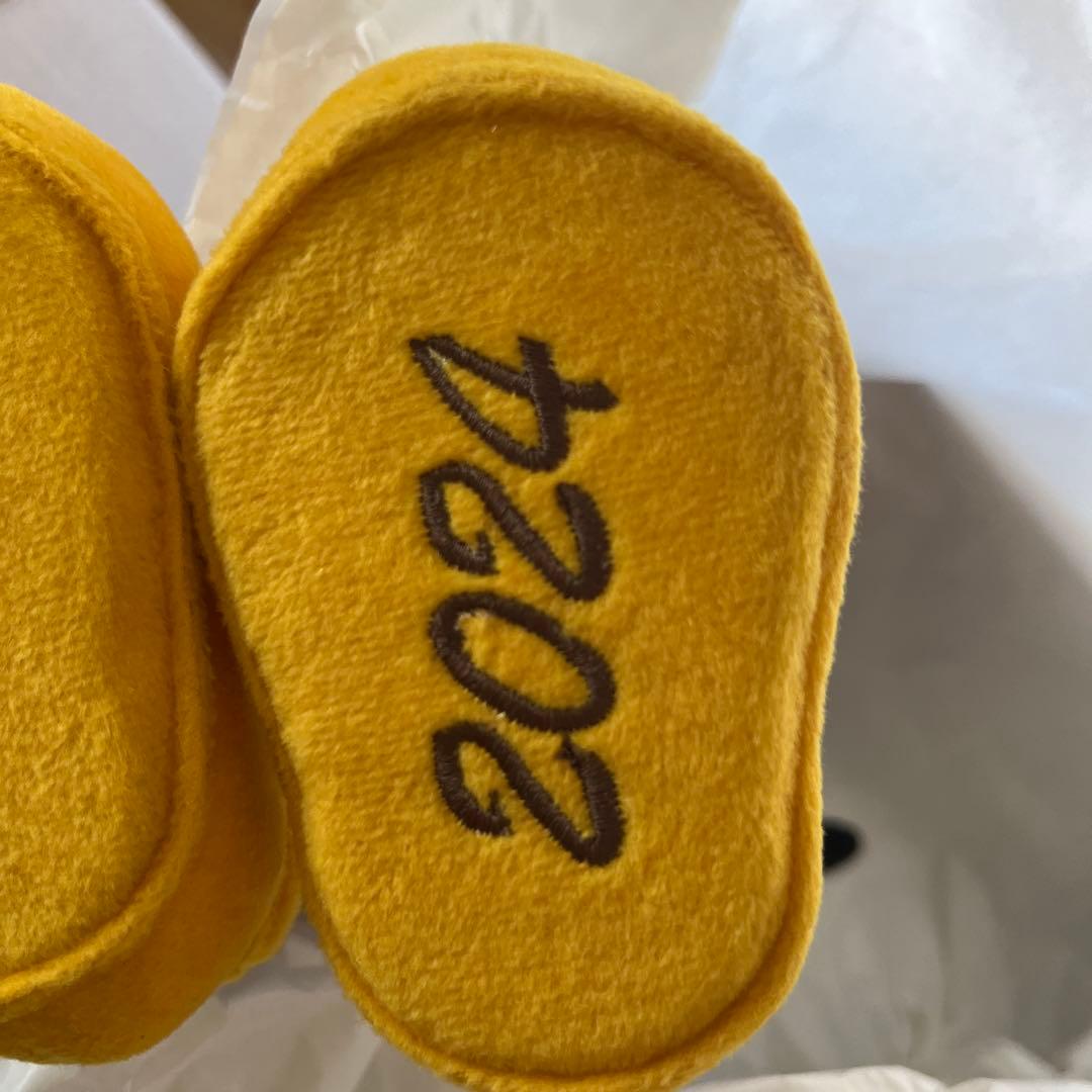 新品　シュタイフ　ディズニー　ミッキーマウス　ミッキーマウスとテディベア　桜