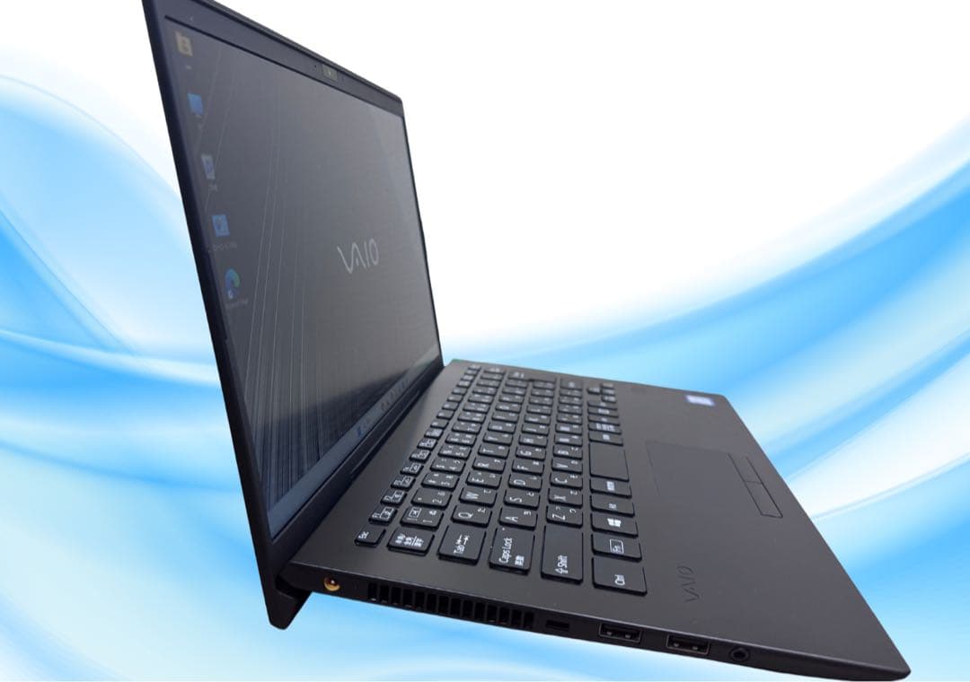 VAIO Pro PK 5 14インチ メモリ8GB office2019 即戦力❗薄型❗】VAIO