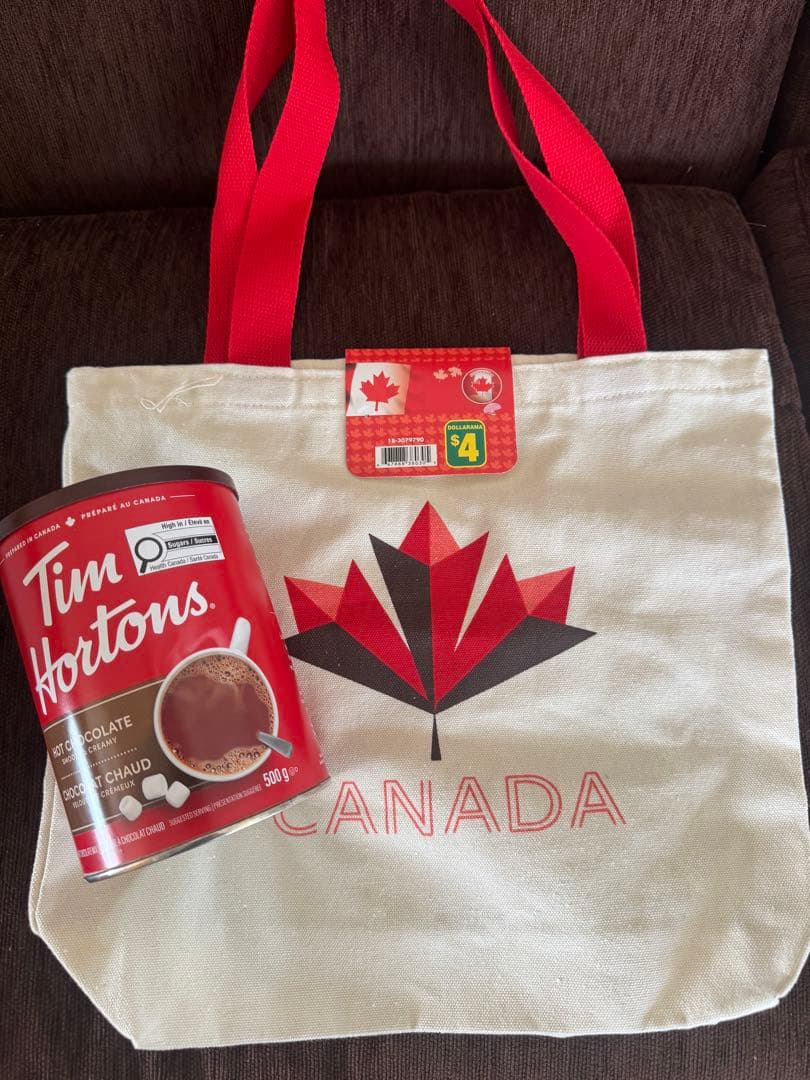 Tim Hortons ホットチョコレート 500g - メルカリ