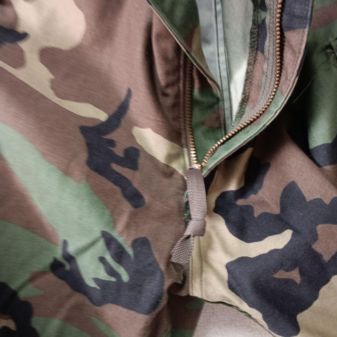 迷彩 ミリタリージャケット 36R美品です