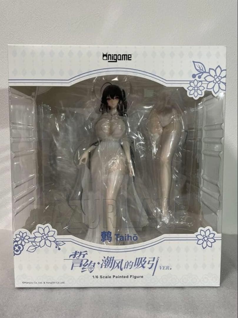 大鳳 ケッコン・潮風のテンプテーションVer. DX版 1/6 完成品フィギュア