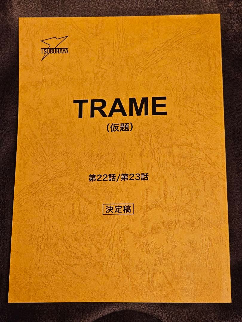 台本】ウルトラマンZ 第22・23話【決定稿】