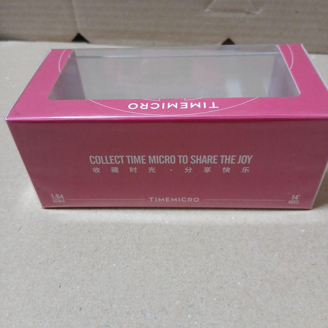 １/64 TIME MICRO R34 ワイルドスピード仕様 スーキーカラー