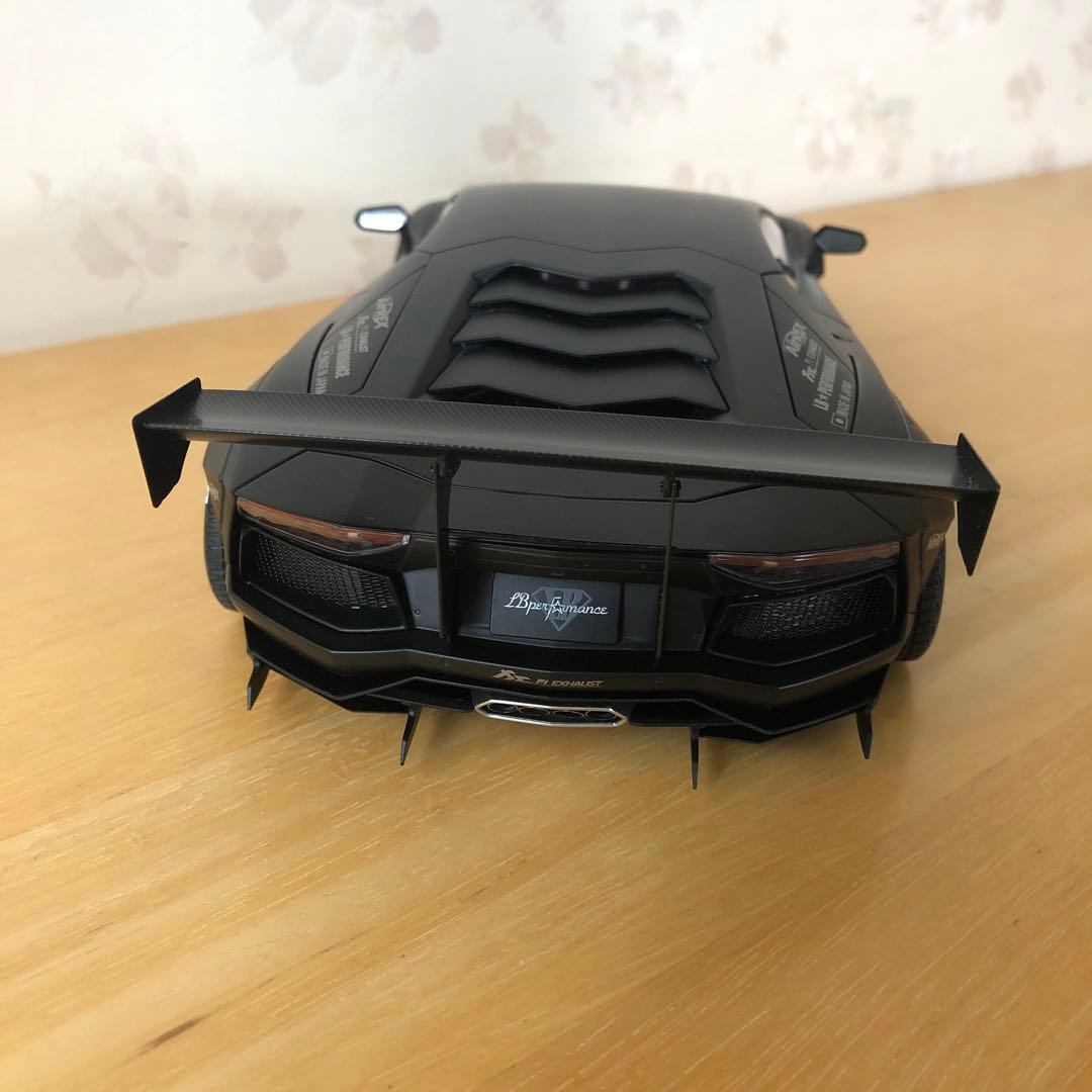 AUTOart 1/18 リバティウォーク LBWK ランボルギーニ