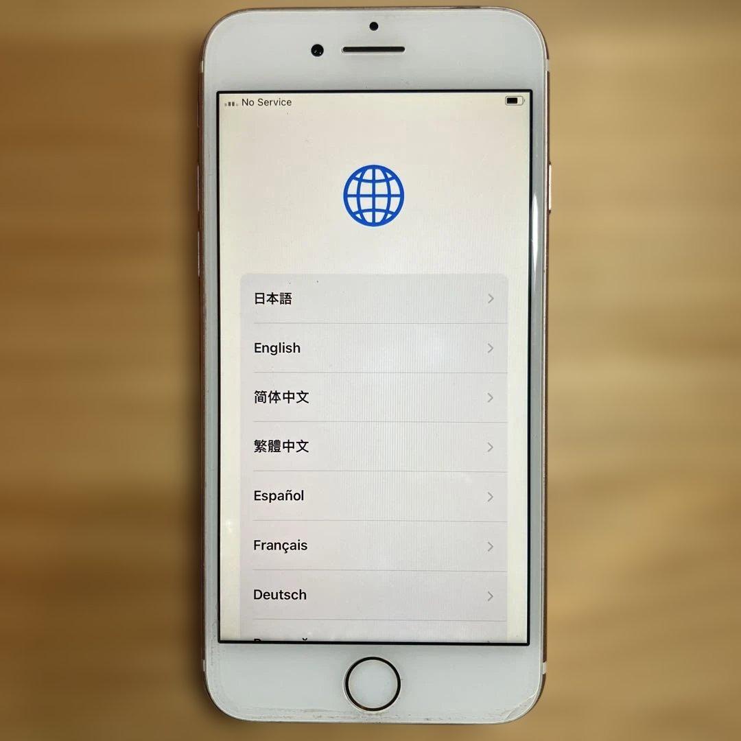 iPhoneSE、iPhone6s、iPhone7 まとめて3台 なんだかiPhone 7が3台集合