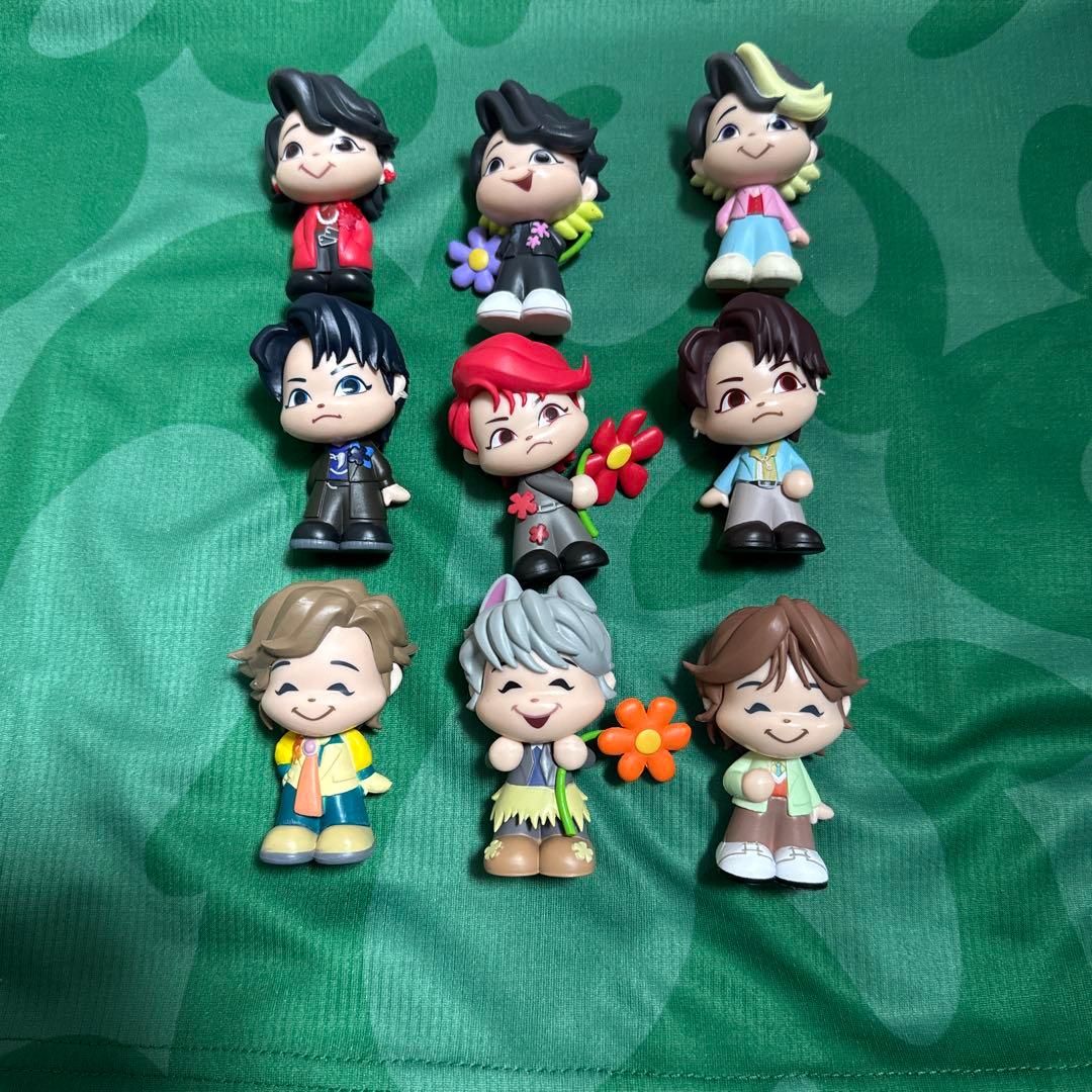 ミセスフィヨルド ガチャフィヨルドコンプリート