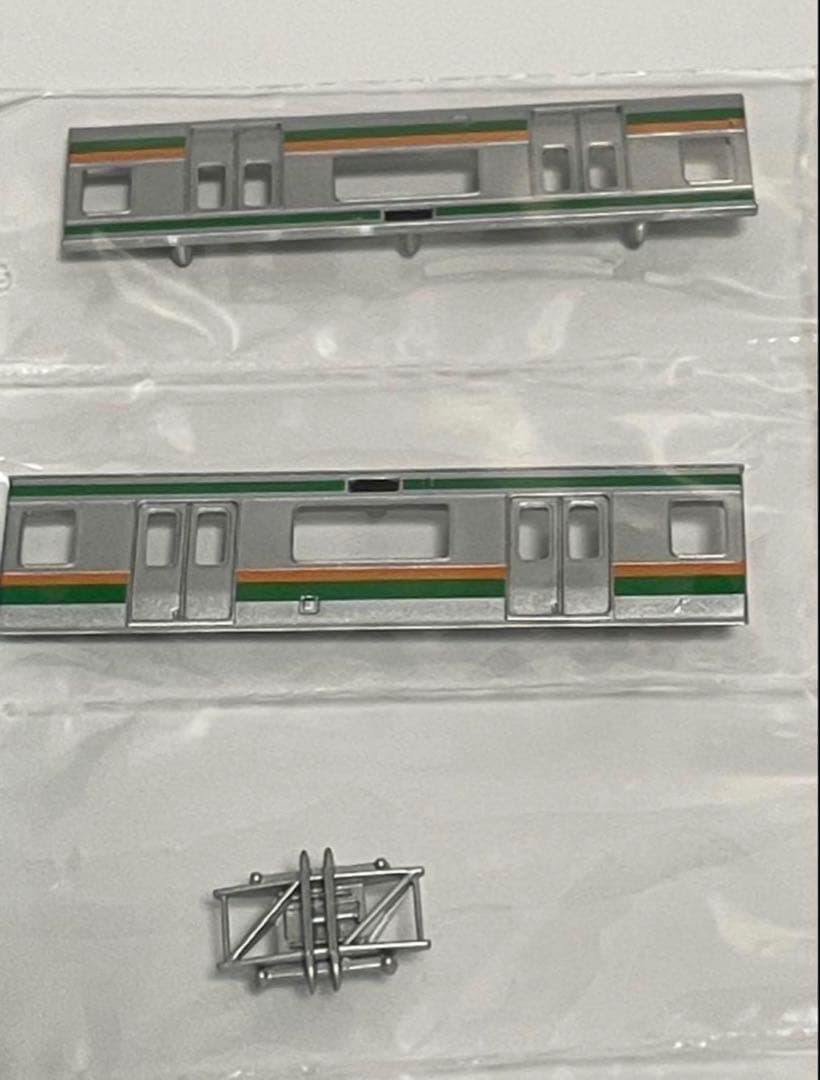 y*u様 Bトレインショーティー　 E217系湘南色6両セット