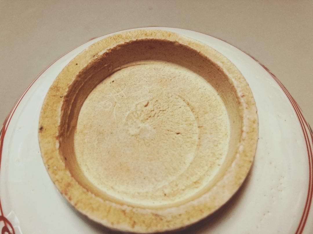 【値下げ】 三浦竹泉 赤絵鉢 【真作保証】