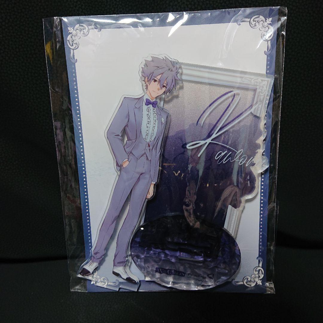 エヴァンゲリオン prismland コラボカフェ限定 上海 渚カヲルセット