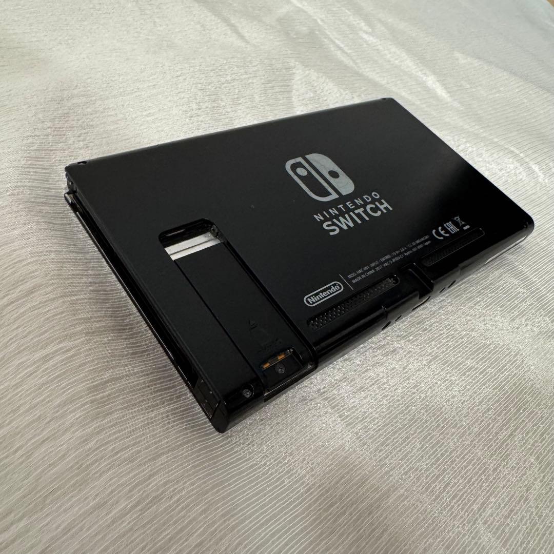 【初期型】 Nintendo Switch 本体 2017年製