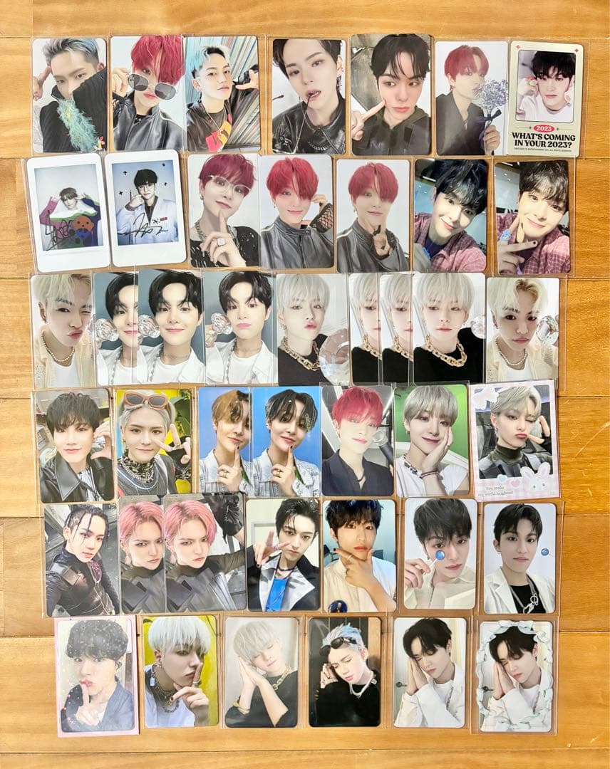 TREASURE 　グッズ　まとめ売り