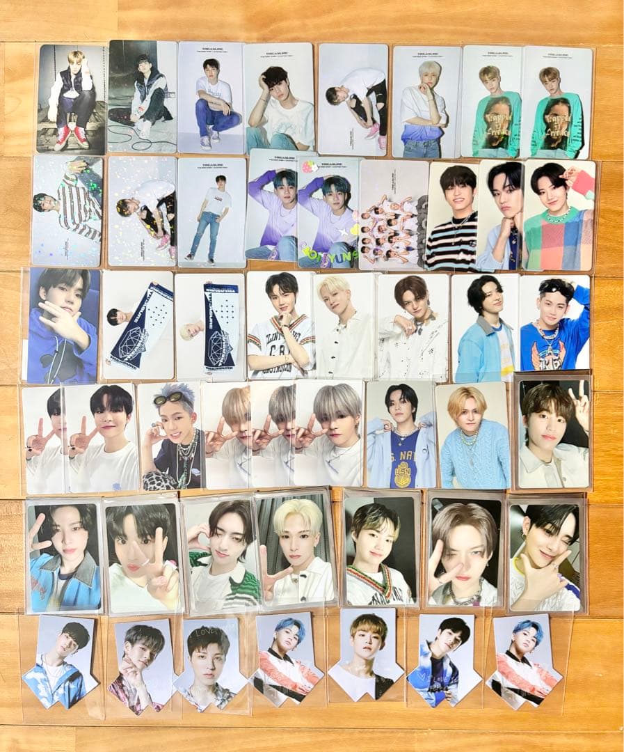 TREASURE 　グッズ　まとめ売り