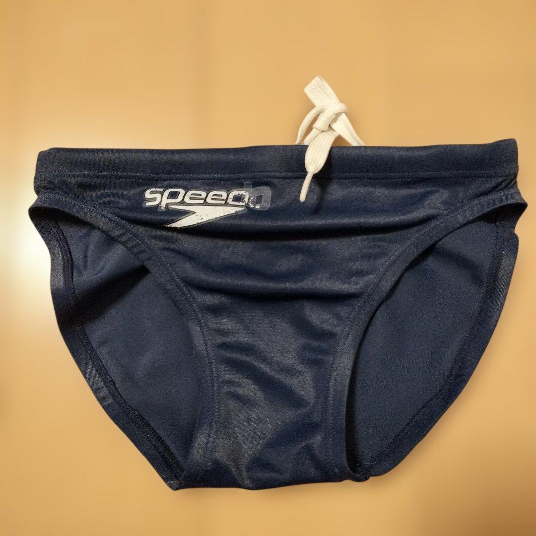 speedo 競泳水着 　ネイビー Speedo 競泳水着 ネイビー/ホワイト Speedo 競泳水着 ネイビー