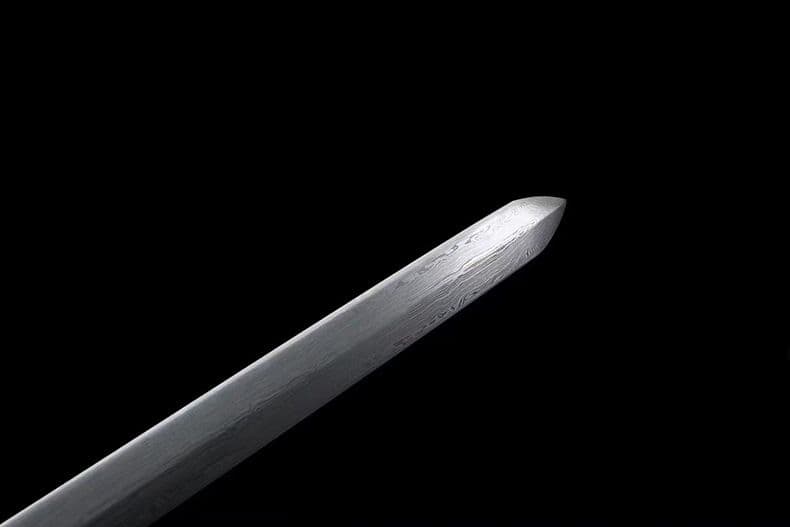 【カマキリの剣】繍春刀 牛尾刀 苗刀 手鍛造打 古兵器 武具 刀装具 両手刀