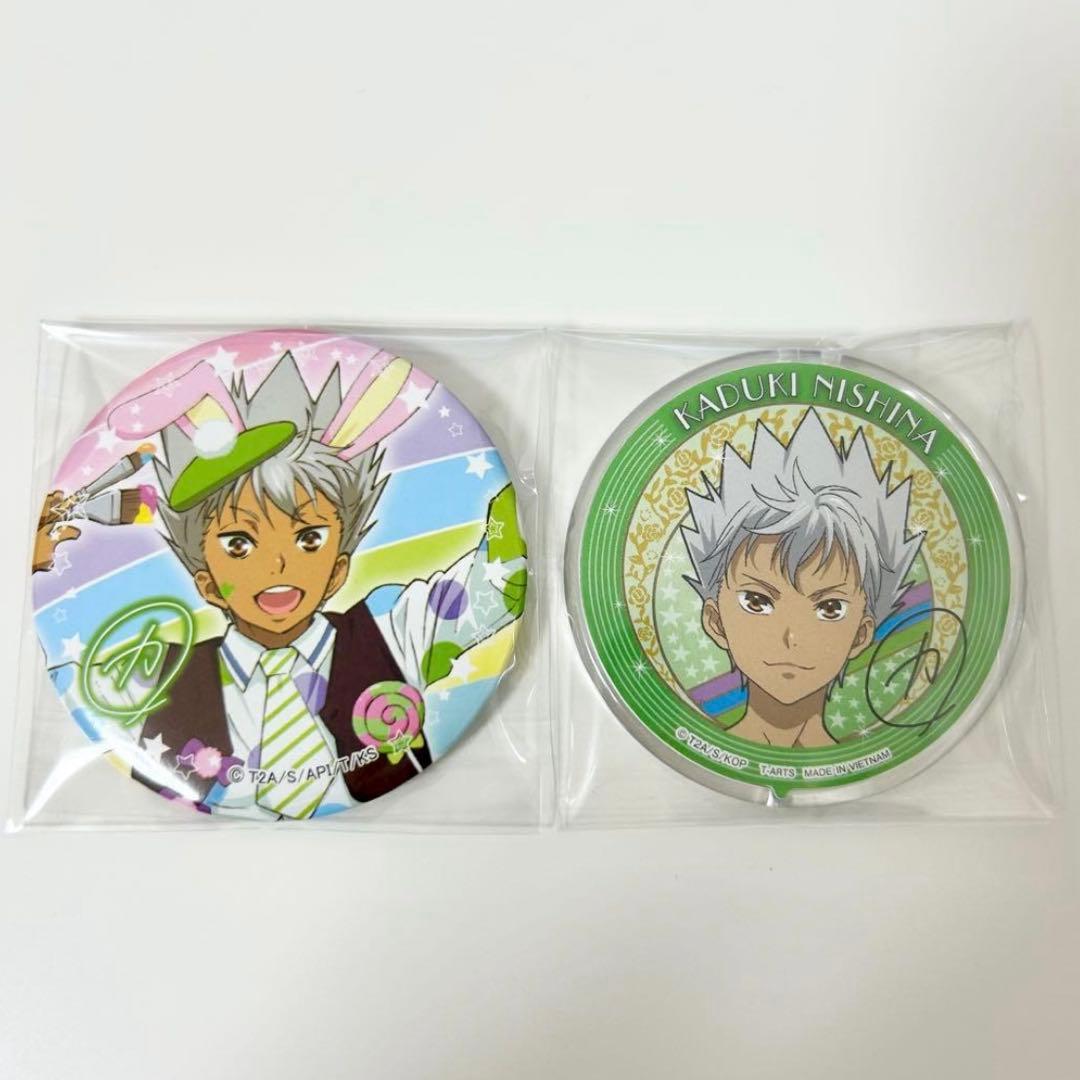 キングオブプリズム 仁科カヅキ グッズセット - メルカリ