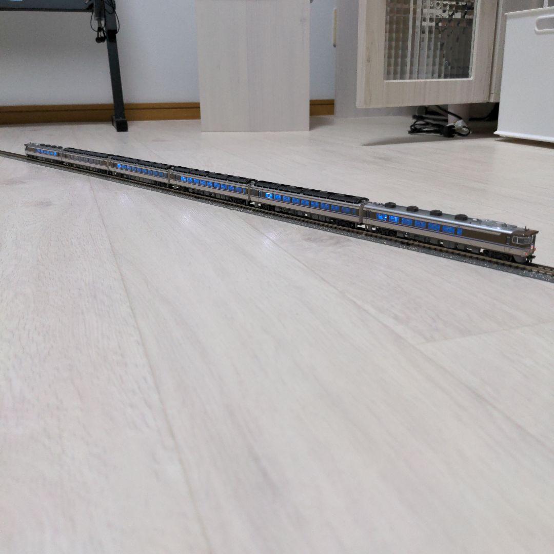 KATO 　10-875 キハ181系 \"はまかぜ\" 6両セット