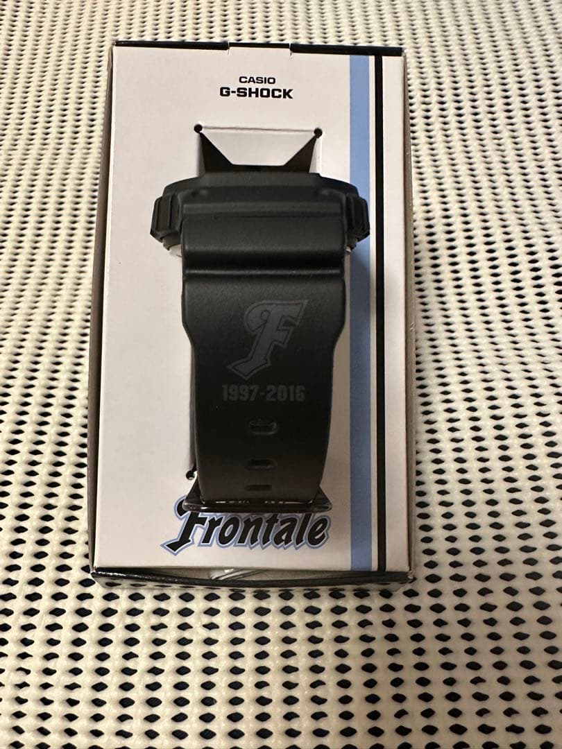 川崎フロンターレ20周年記念 G-SHOCK