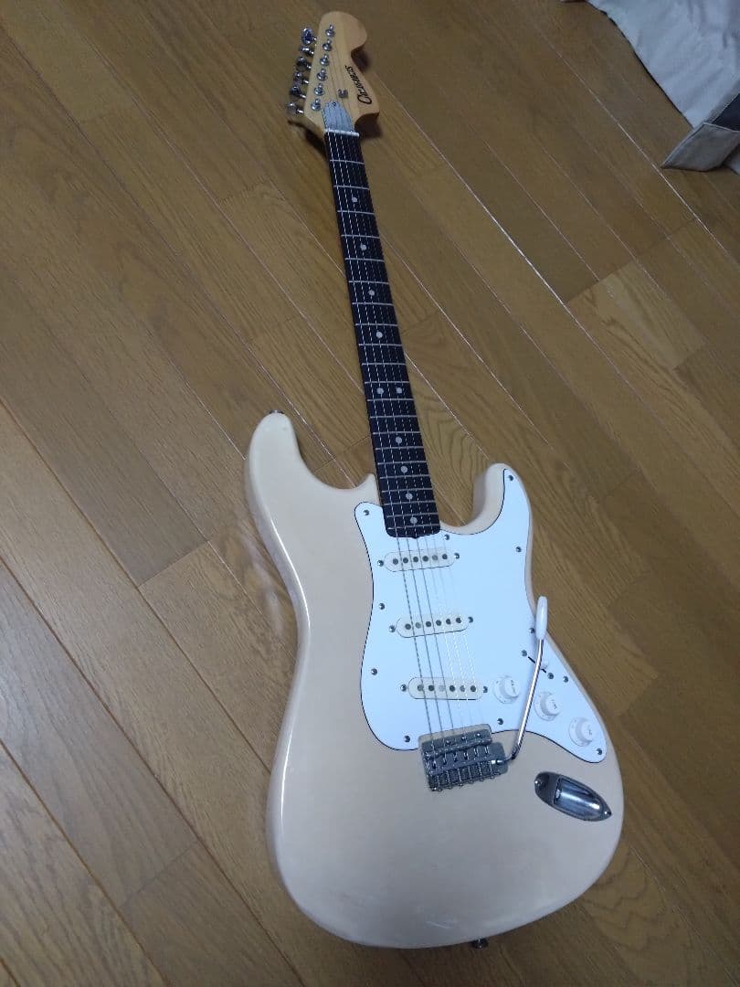 COLUMBUS ストラトキャスター く 日本製 ジャパンビンテージ