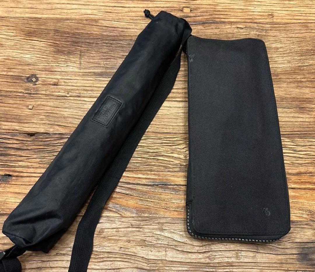 ウルフアンドグリズリー ファイヤーセーフ・グリルM1 セット