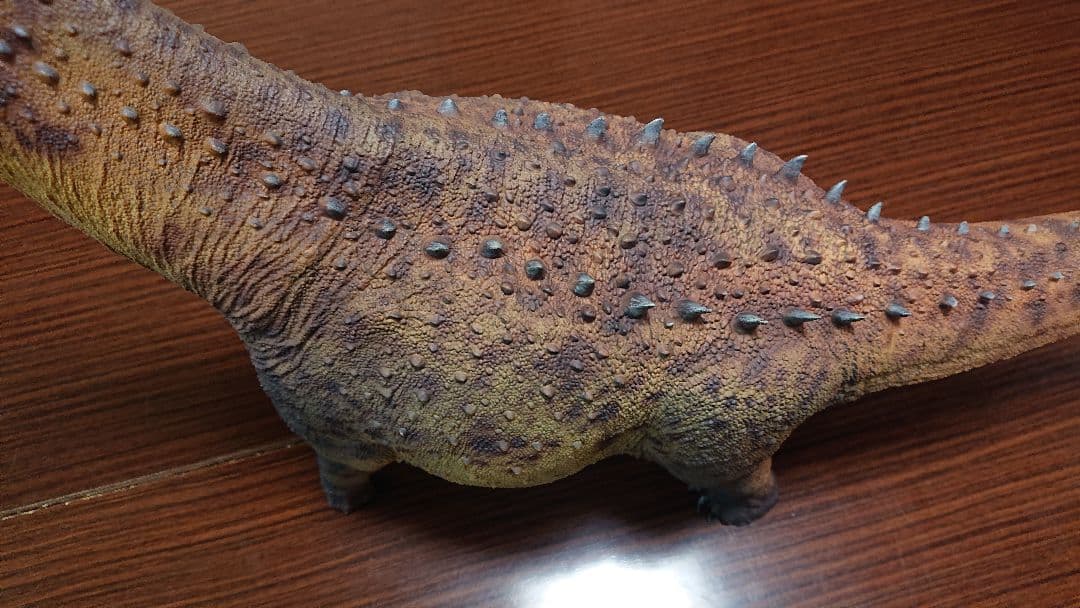 haoronggood アルゼンチノサウルス フィギュア