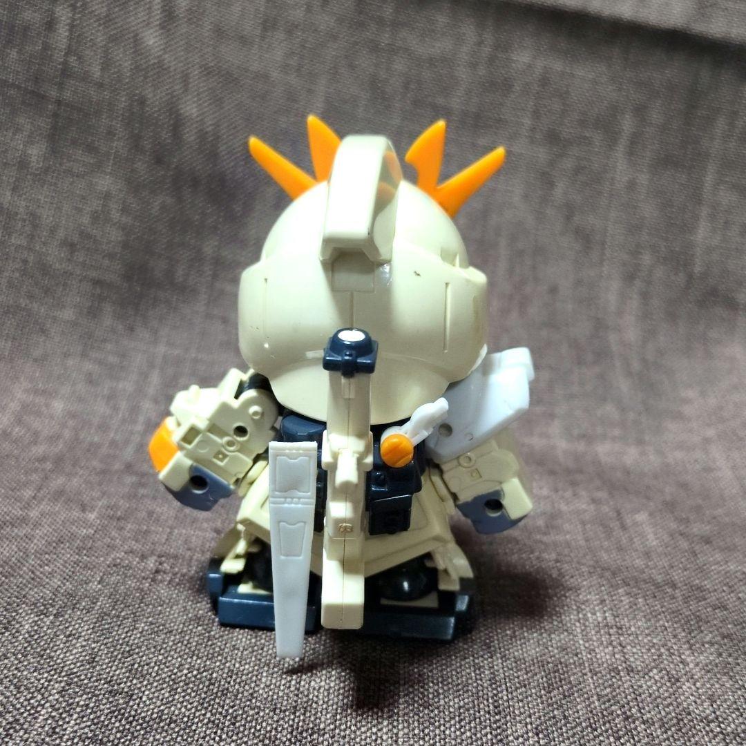当時物】元祖SDガンダム ガンダムクロス ν ガンダム ニュー - メルカリ