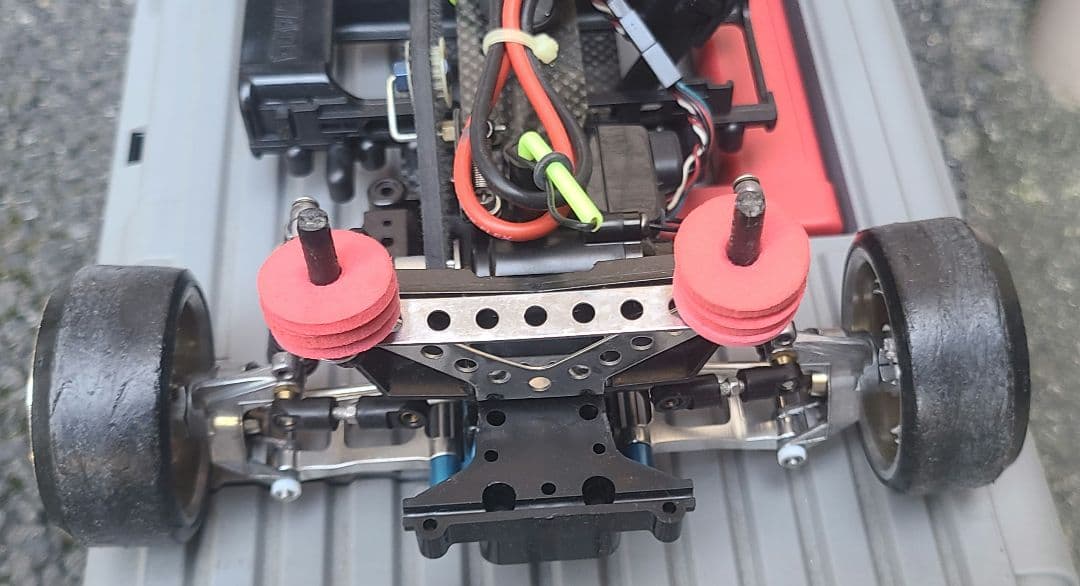 タミヤ tamiya ta03 ta-03 中古品　絶版パーツ