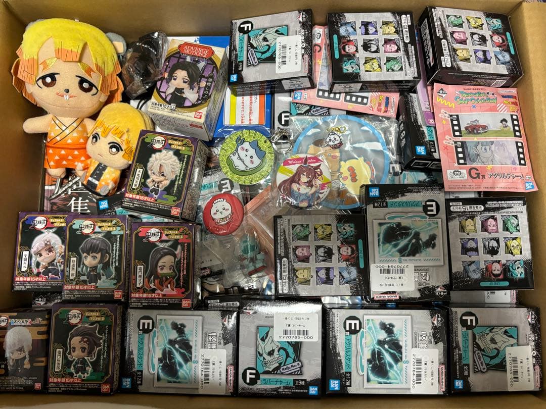 ノンジャンル アニメ キャラクターグッズ まとめ売り♡ ノンジャンル