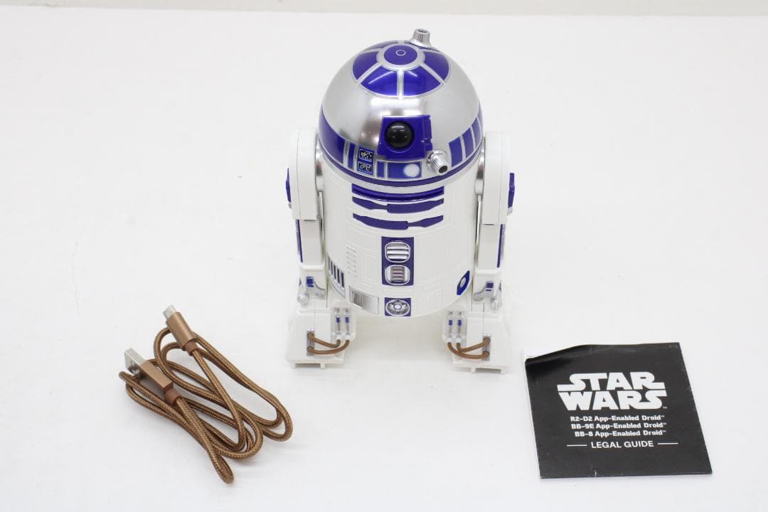 スフィロ R2-D2 App-enabledDroid 29-EY0422-11