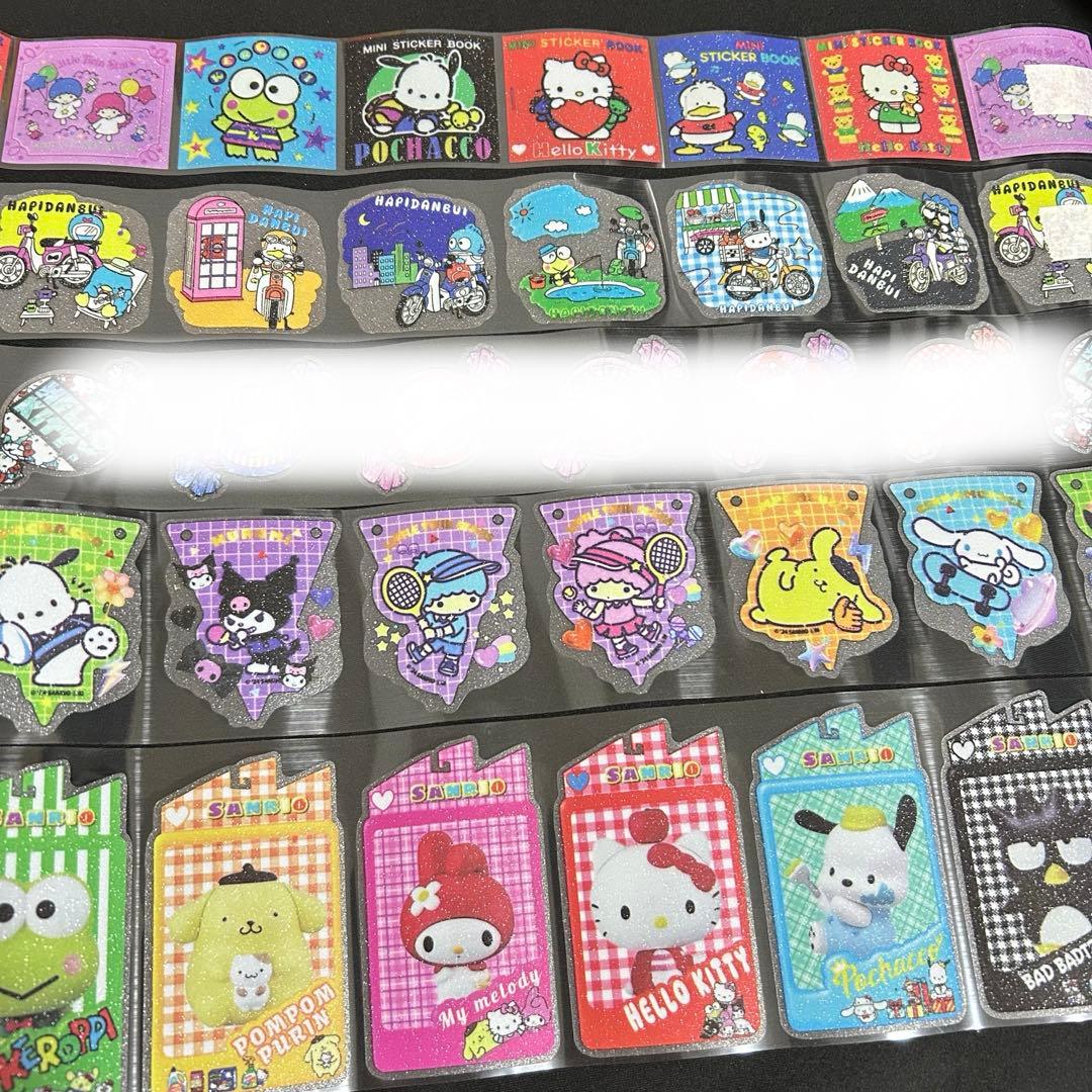 クリア ロールシール