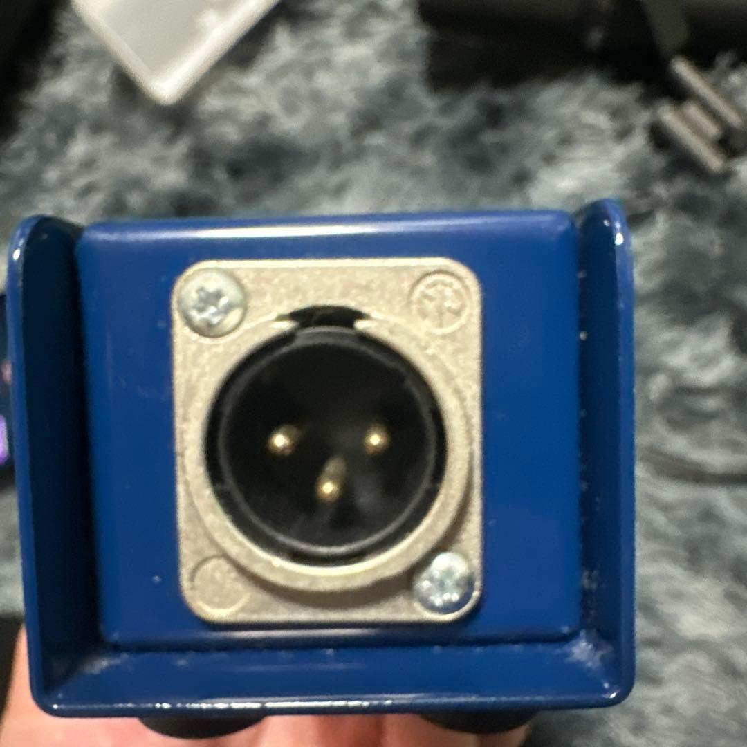 F*n様 Shure SM7B ダイナミックマイク + Cloudlifter