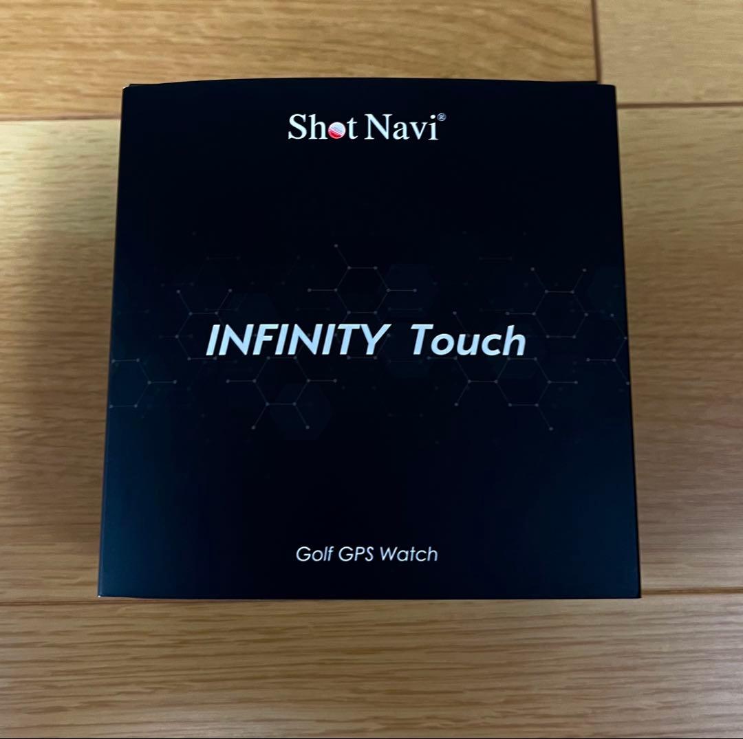 INFINITY Touch インフィニティタッチ ホワイト 白