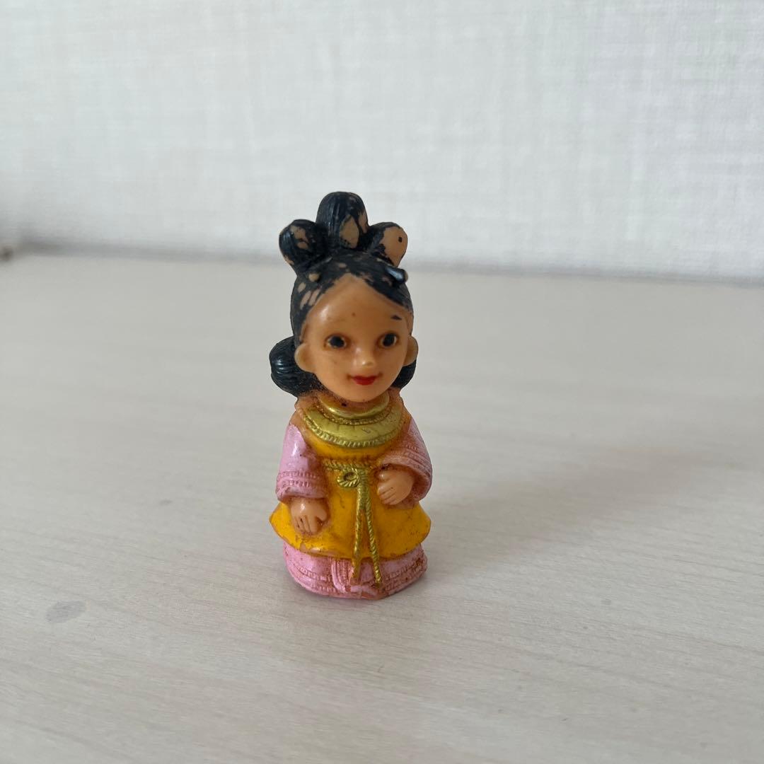 ドリフターズ　指人形　飛べ！孫悟空　西遊記　8体　当時物