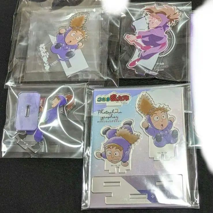 不破雷蔵 アクスタ 4点セット - メルカリ