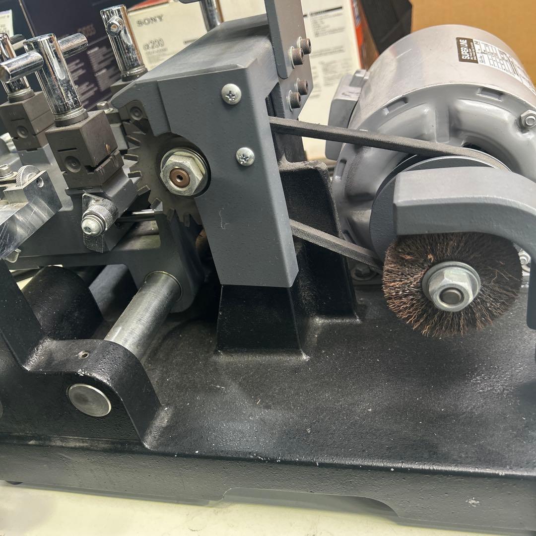 6719【程度良好】JOEI ジョーエイ 合鍵複製機 キーマシン JS-715