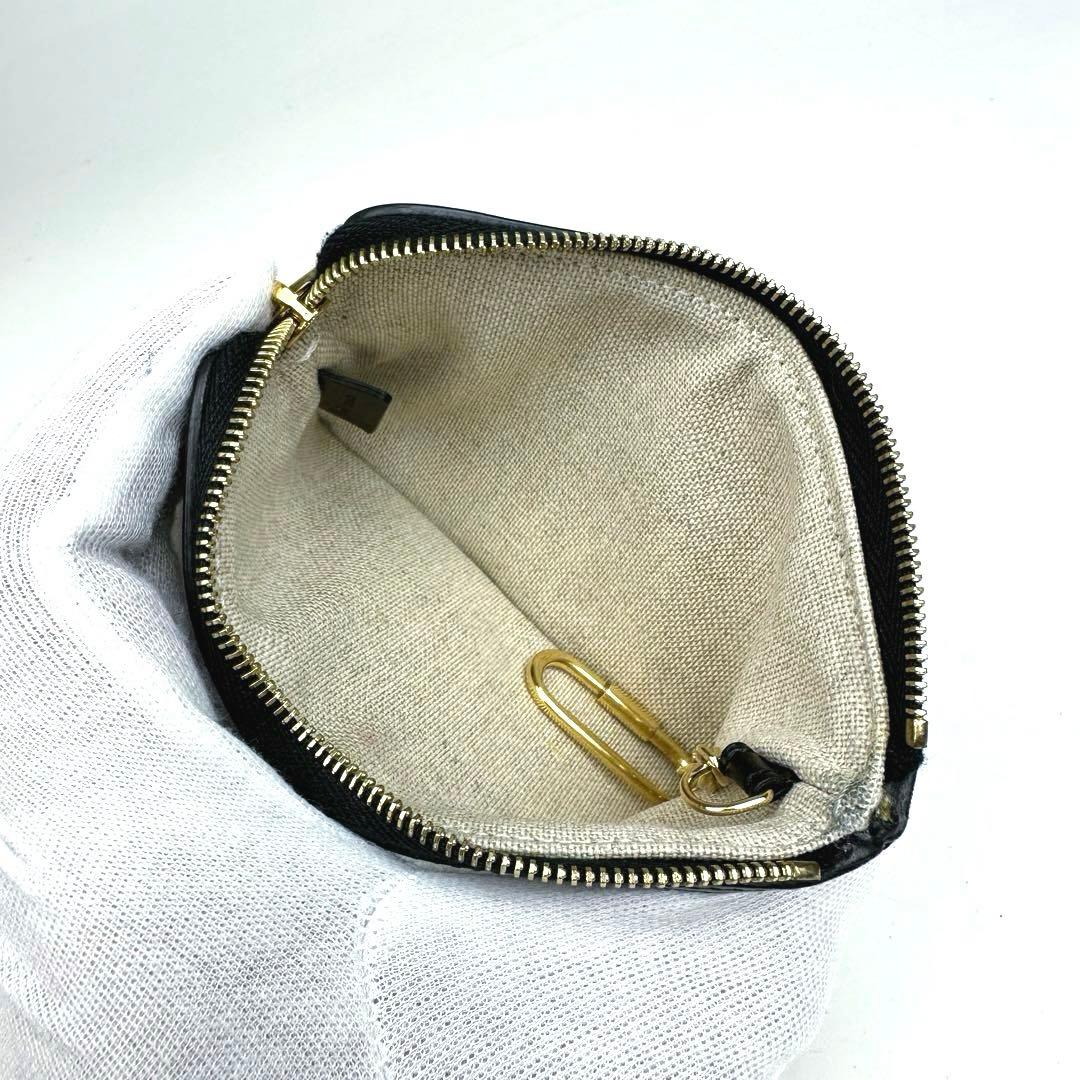 専用■セリーヌ トリオンフ &カードポーチ キーチェーン キャンバス