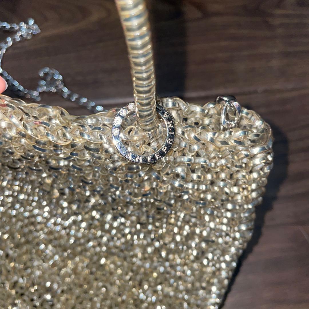 ANTEPRIMA ミディアムゴールドショルダー