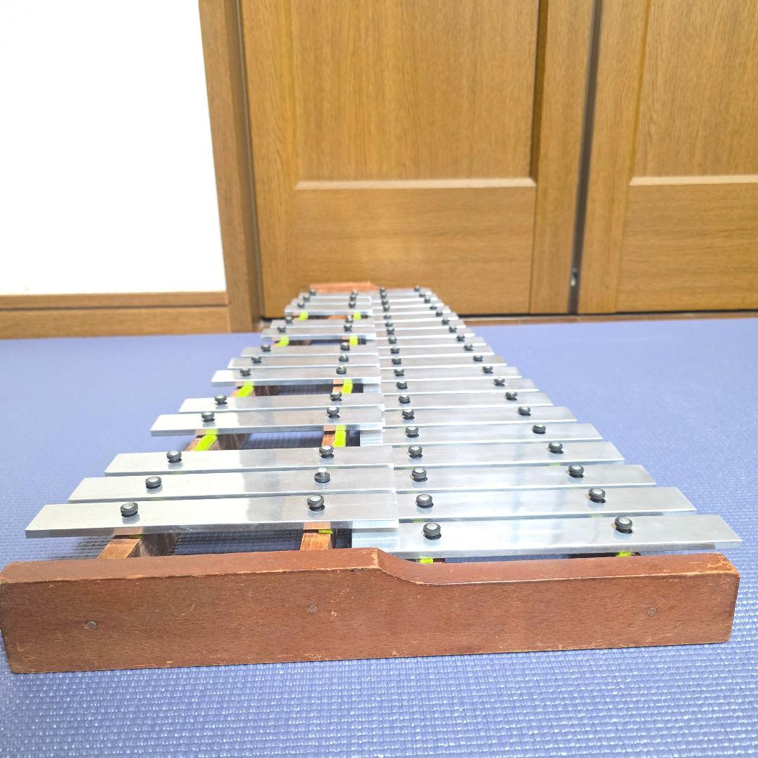 247】KAWAI グロッケン 鉄琴 32音 河合楽器 カワイ 【匿名配送】