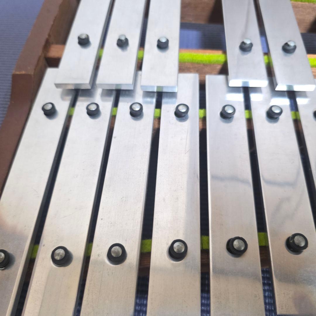 247】KAWAI グロッケン 鉄琴 32音 河合楽器 カワイ 【匿名配送