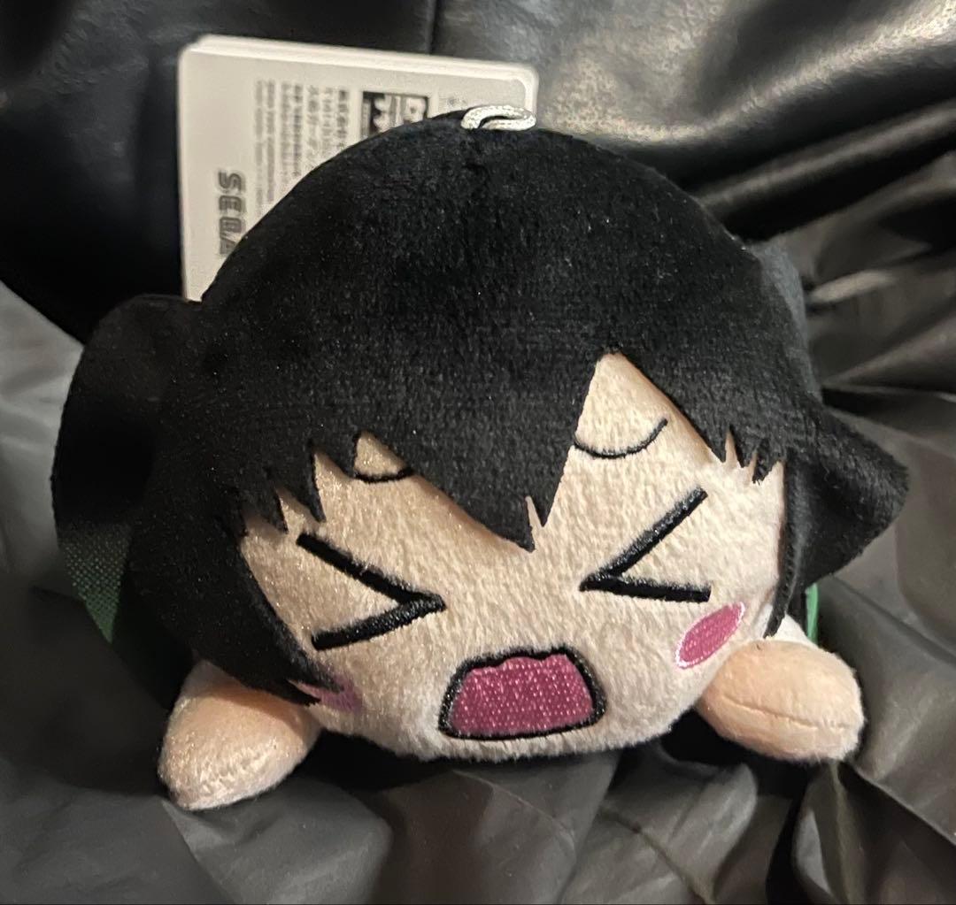 ラブライブ！虹ヶ咲学園 テラジャンボ寝そべりぬいぐるみ 鐘嵐珠