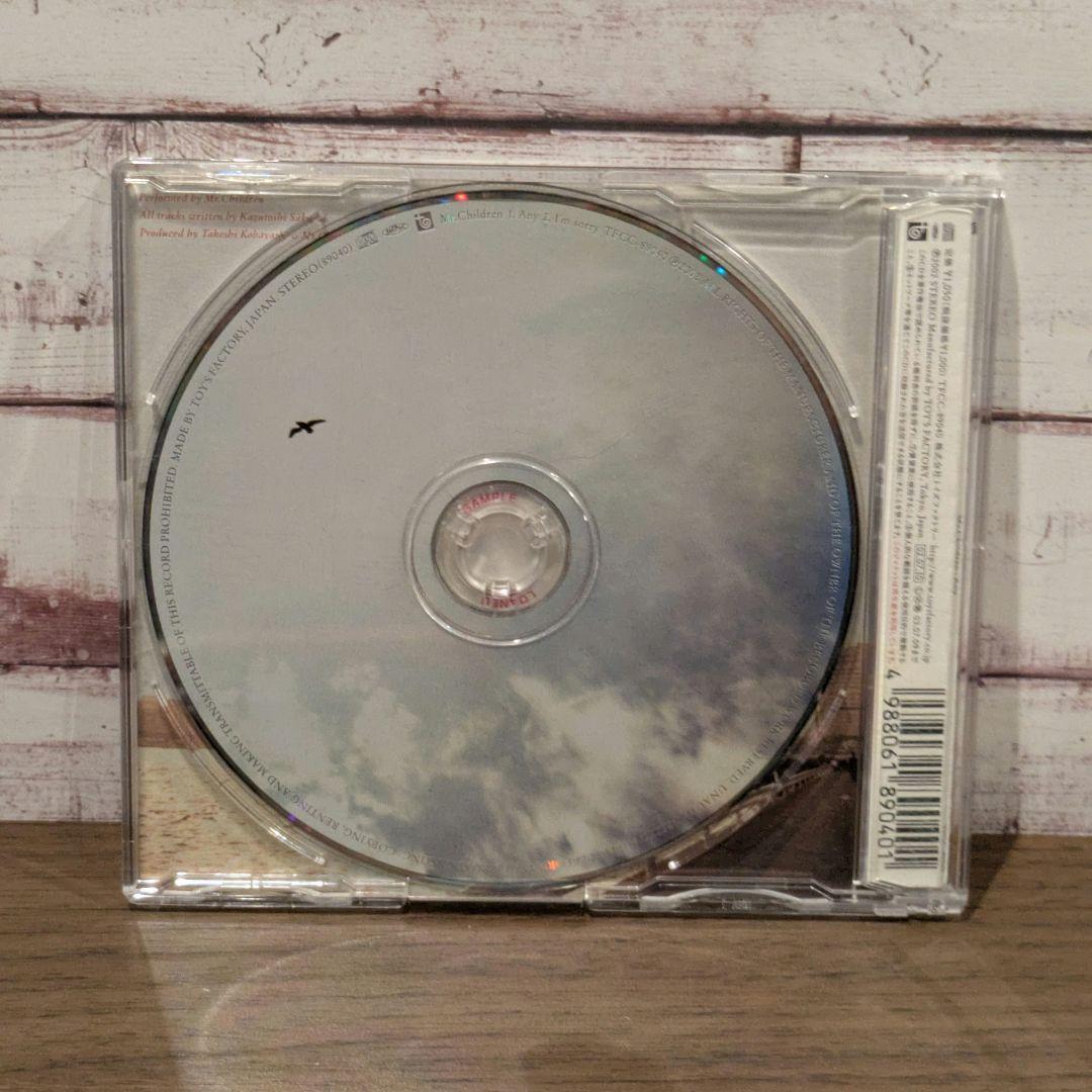 メンバーサイン入り Mr.Children / Any - メルカリ