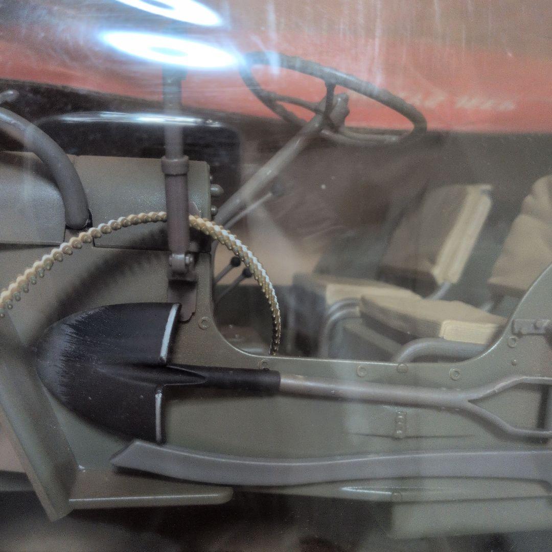 G.I. jOE Willys Jeep 1/6スケール