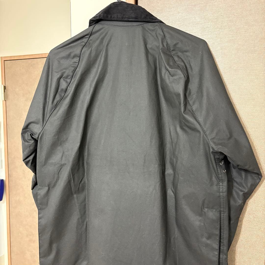 Barbour ビューフォート ブラック 38 美品
