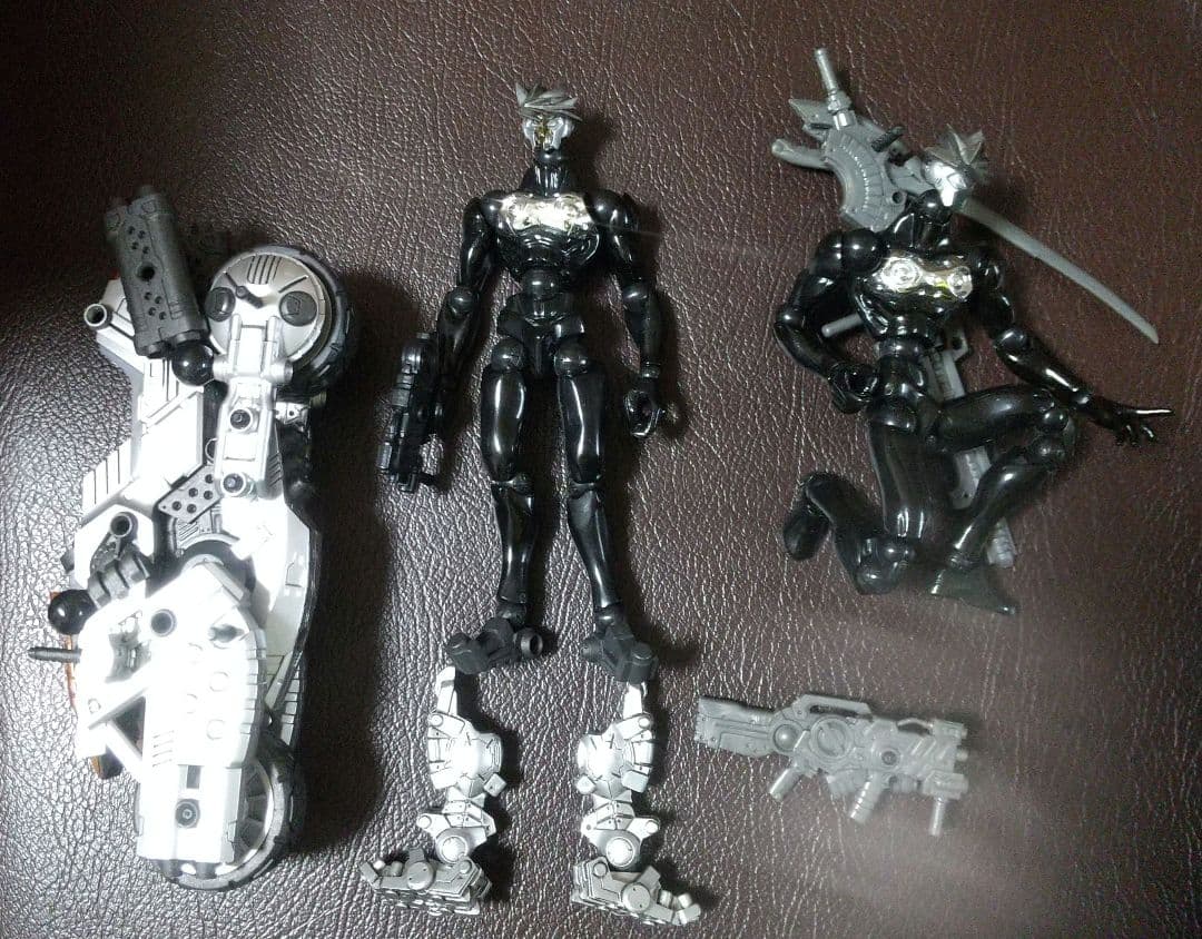 帰ってきたウルトラマンブロマイドスーツアクターきくち英一直筆サイン