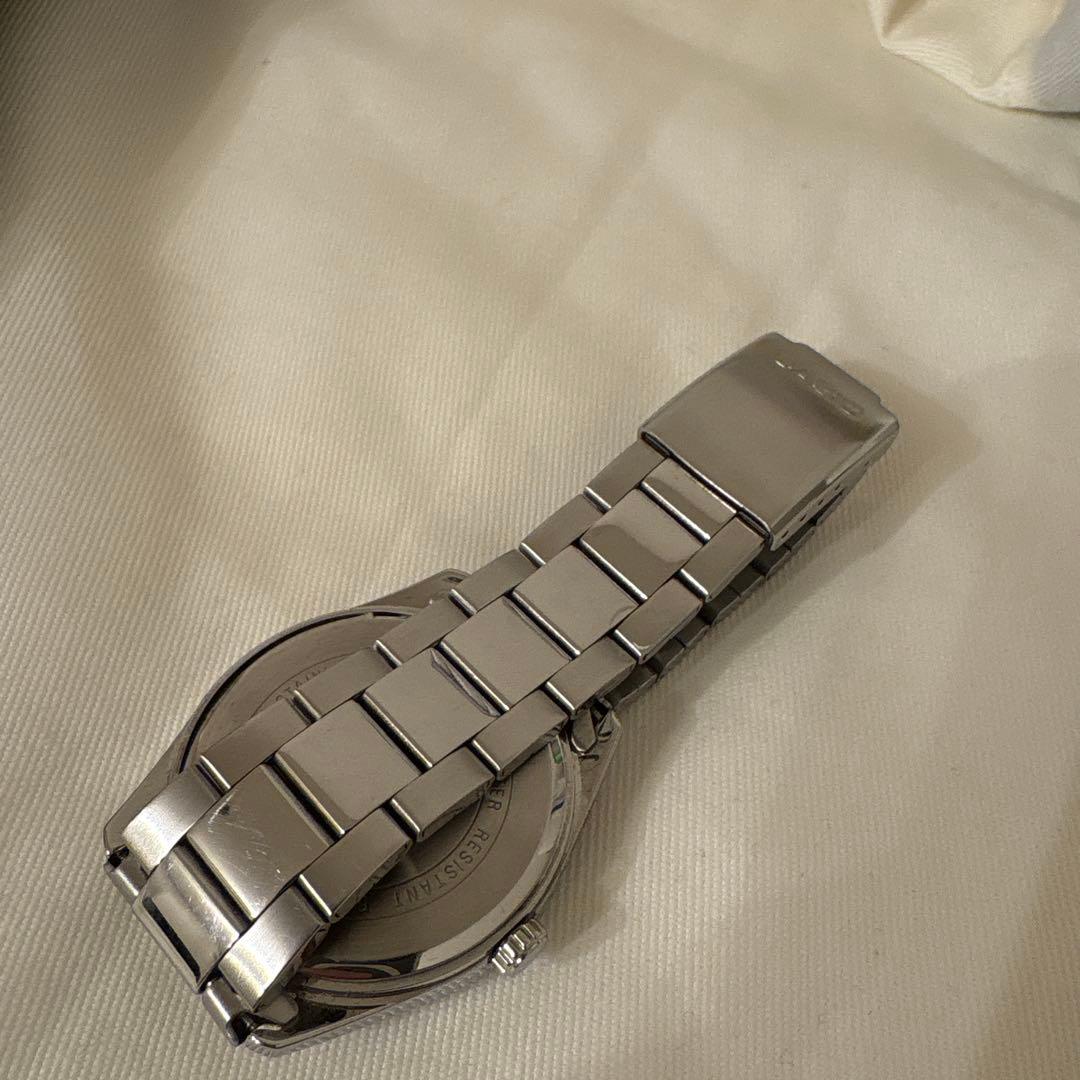 【特価！美品】カシオ CASIO ターコイズブルー Tiffany ブルー