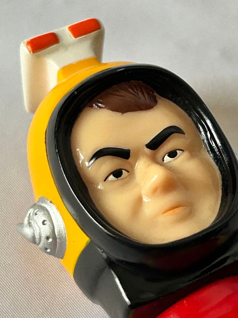 キャプテンウルトラ　マルサンブルマァク復刻　バンダイ