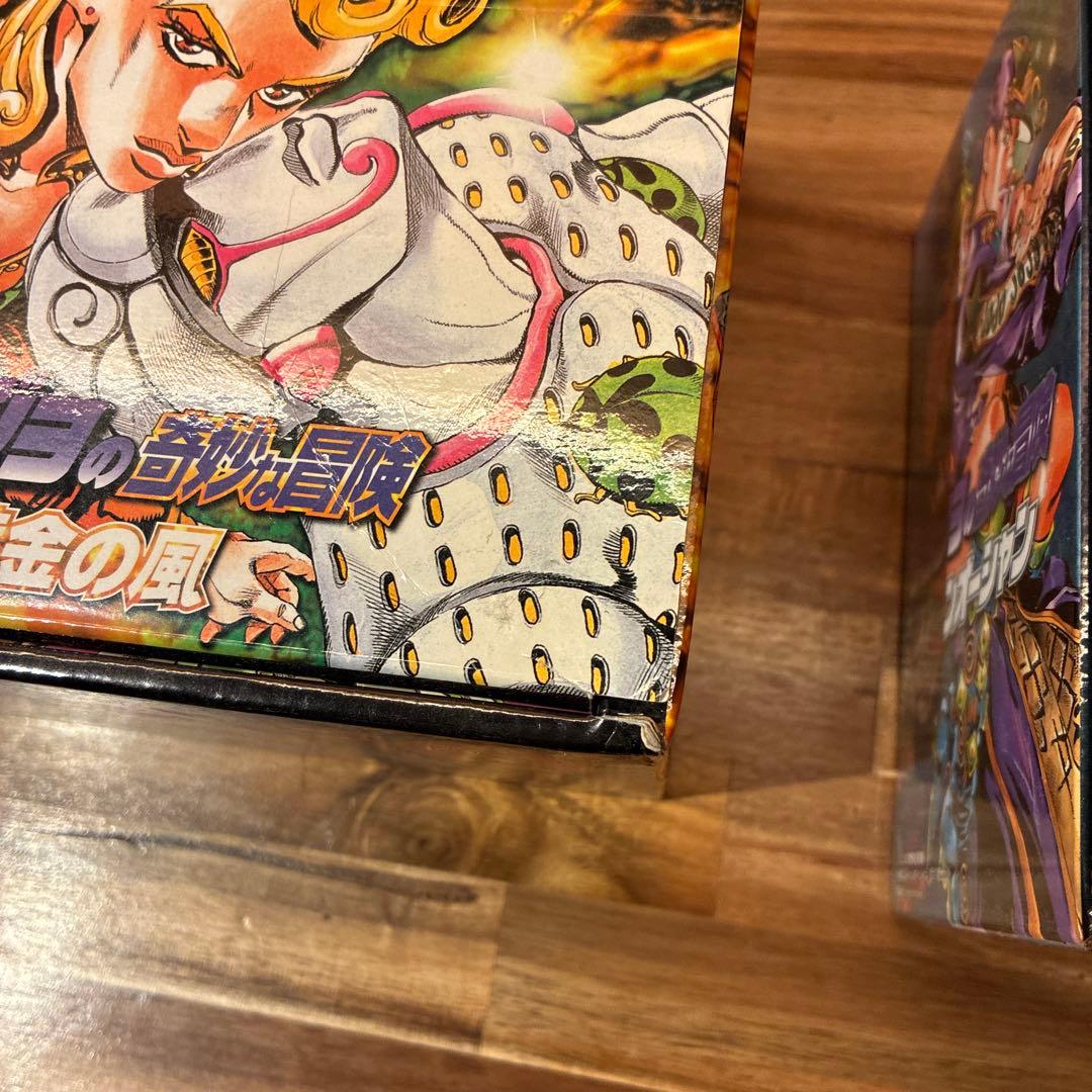 ジョジョ1.2.3.5.6文庫本セット