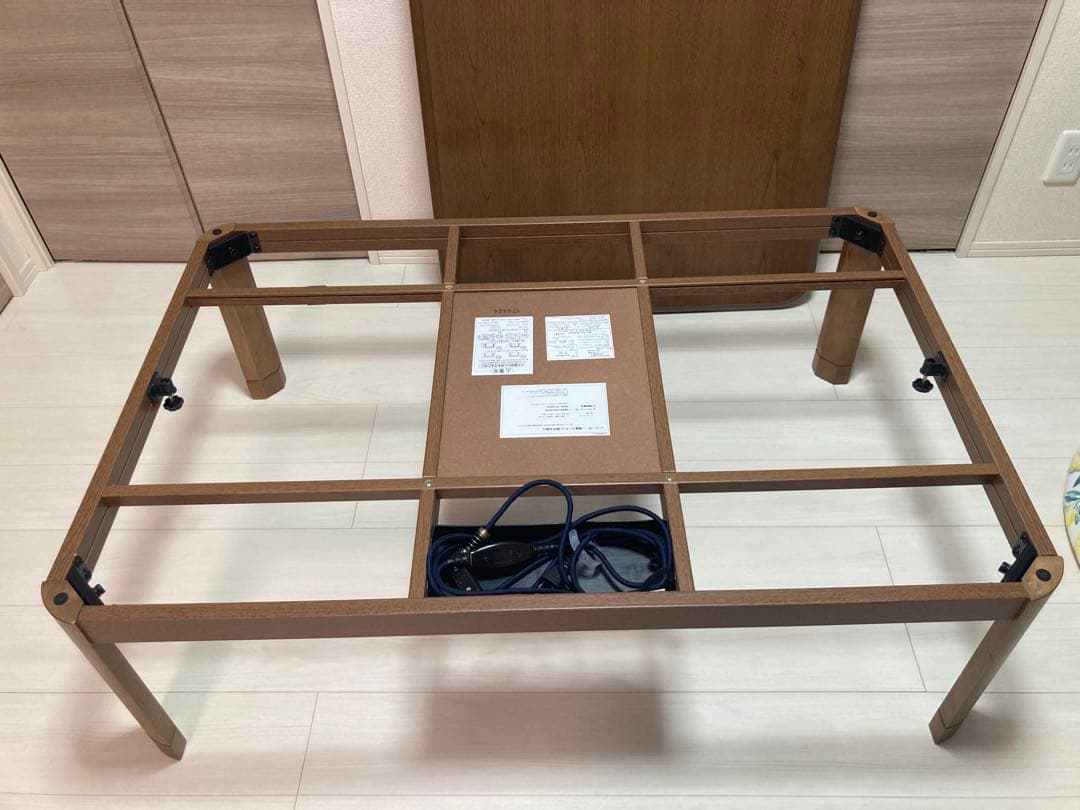 ◇タンスのゲン◇ 傷に強いUV天板こたつテーブル◇リビングテーブル