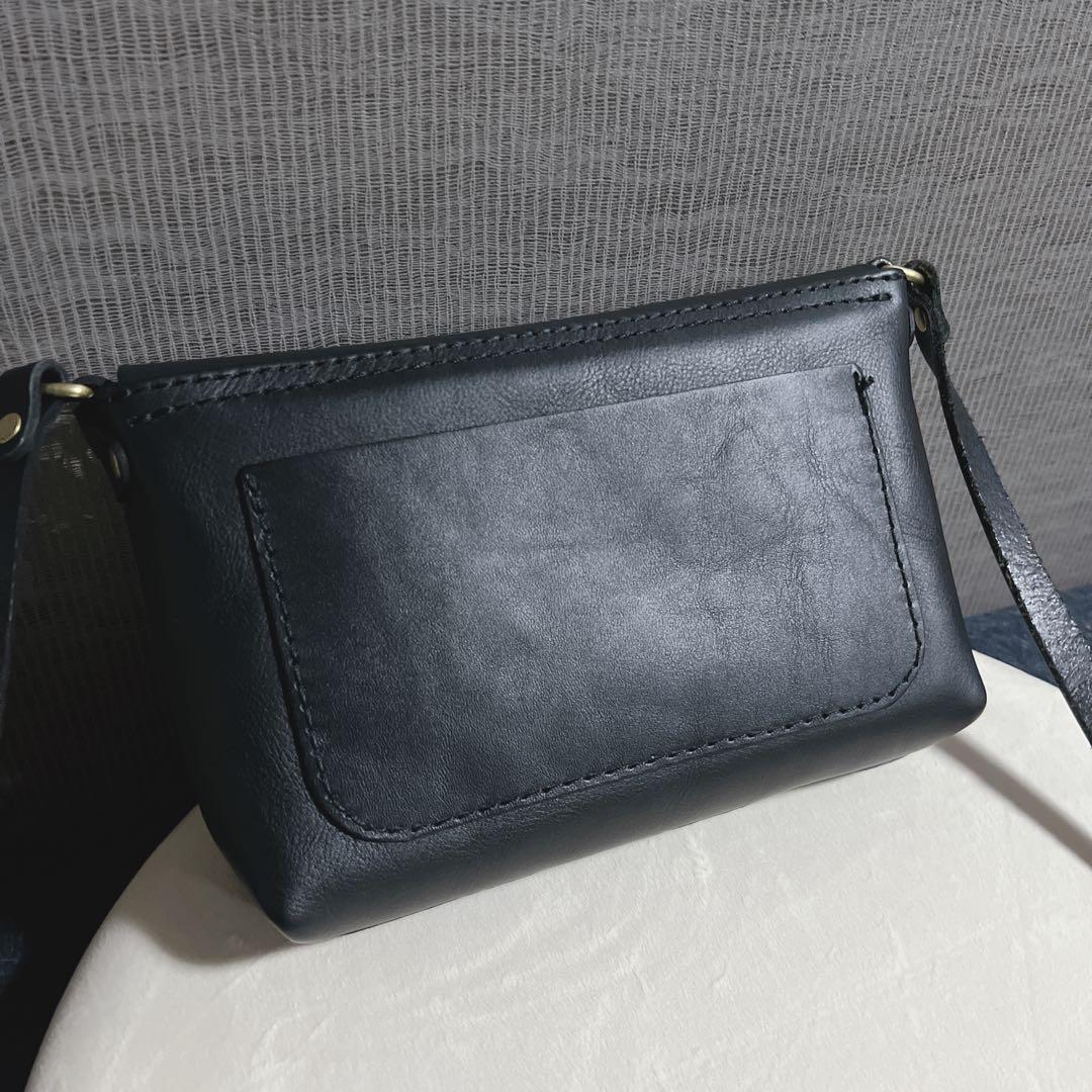 ヘルツ　ライトミニショルダー　ブラック　herz