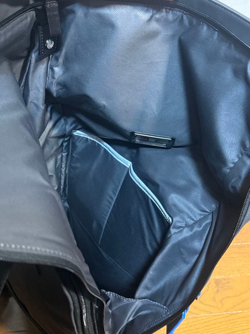 新品未使用 TUMI HARRISON オズボーン ロールトップ バックパック