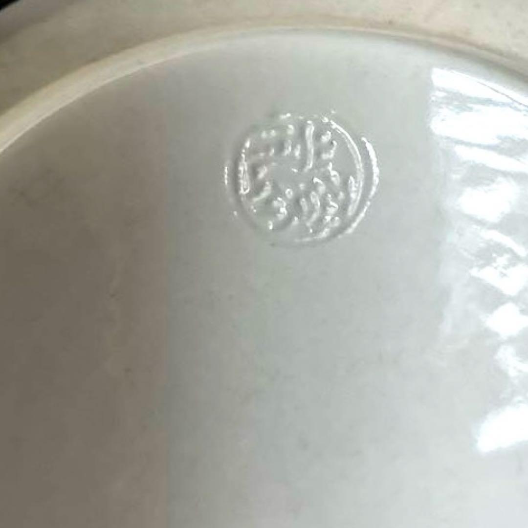 美品✨【茶道具】紫交趾 鋲紋 建水✨中村翠嵐✨ 御物